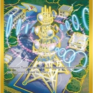 SV Destined Rivals 243/182 Jamming Tower (Secret Rare)