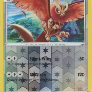 Astral Radiance 121/189 Noctowl (Reverse Holo)