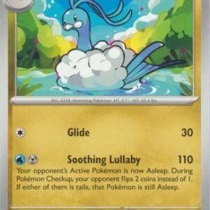 SV Obsidian Flames 160/197 Altaria