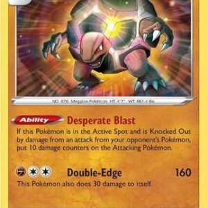 Fusion Strike 137/264 Golem