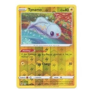 Vivid Voltage 057/185 Tynamo (Reverse Holo)