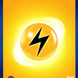 My First Battle Deck: Pikachu Deck / Basic Lightning Energy (Blue Border)