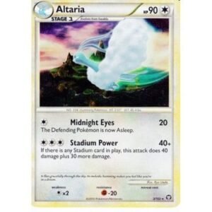 HS Triumphant 2/102 Altaria (Cosmo Holo)