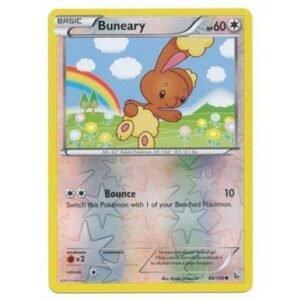 XY Flashfire 84/106 Buneary (Reverse Holo)