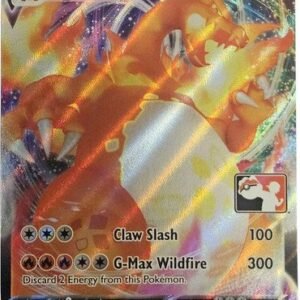 Darkness Ablaze 020/189 Charizard VMAX (Prize Pack League Promo)