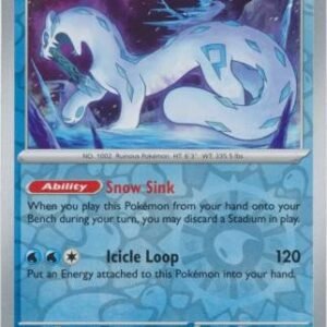 SV Surging Sparks 056/191 Chien-Pao (Reverse Holo)