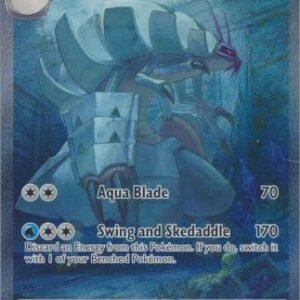 SV Paradox Rift 246/182 Golisopod ex (Alternative Art, Full Art)