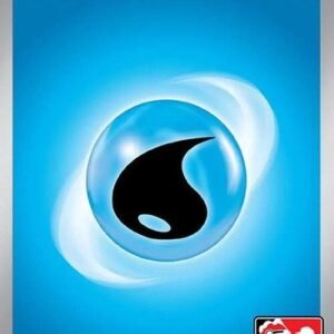 Scarlet & Violet SVE EN03 Basic Water Energy (Prize Pack League Promo Non-Holo)