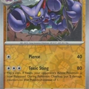 SV Paradox Rift 092/182 Gliscor (Reverse Holo)