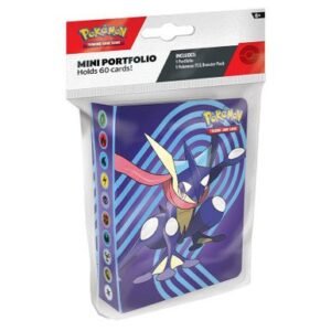 Pokemon Scarlet and Violet Mini Portfolio (Q4 2024)