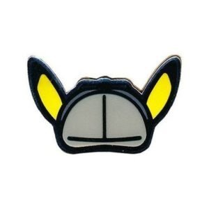 Pokemon Detective Pikachu Pin Badge