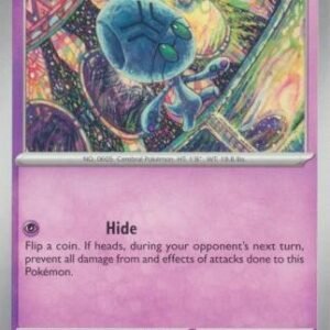 SV Temporal Forces 073/162 Elgyem