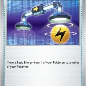 Mega Evolution 115/132 Energy Switch