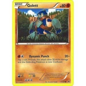 Noble Victories 71/101 Golett