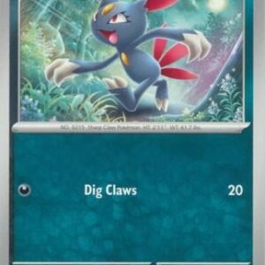 SV Paldea Evolved 133/193 Sneasel