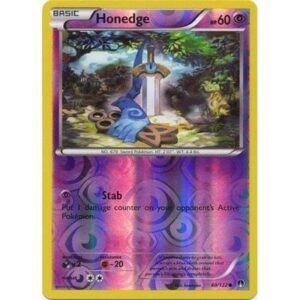 XY BREAKpoint 60/122 Honedge (Reverse Holo)
