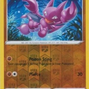 Fusion Strike 140/264 Gligar (Reverse Holo)