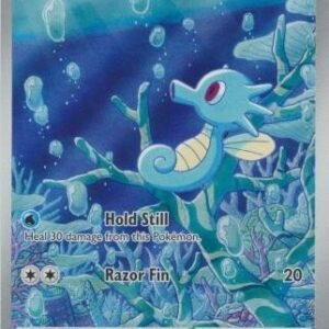 SV Shrouded Fable 067/064 Horsea (Illustration Rare)