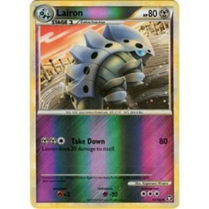 HS Triumphant 37/102 Lairon (Reverse Holo)