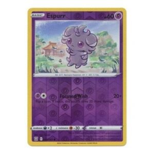 Battle Styles 060/163 Espurr (Reverse Holo)