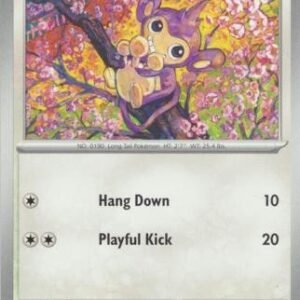 SV Twilight Masquerade 137/167 Aipom