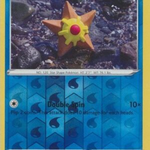 Brilliant Stars 030/172 Staryu (Reverse Holo)