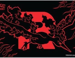 Moltres Ultra Premium Collection Playmat