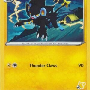 Fusion Strike 093/264 Luxray (Pikachu Symbol 47)