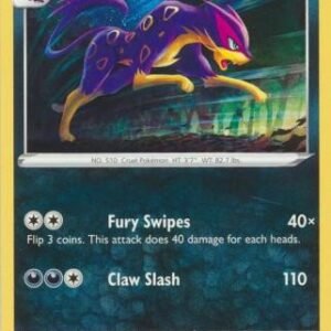 Crown Zenith 078/159 Liepard