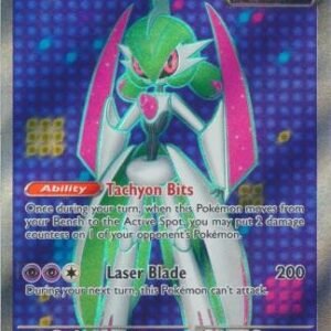 SV Paradox Rift 225/182 Iron Valiant ex (Full Art)