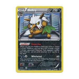 Next Destinies 72/99 Shiftry (Reverse Holo)