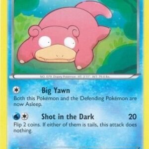 Dark Explorers 23/108 Slowpoke
