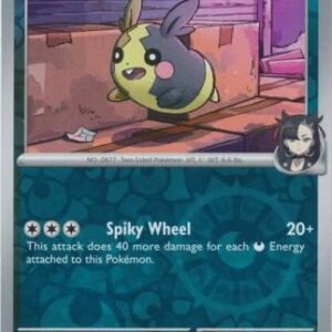 SV Destined Rivals 137/182 Marnie's Morpeko (Reverse Holo)