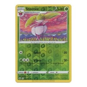 Chilling Reign 014/198 Steene (Reverse Holo)
