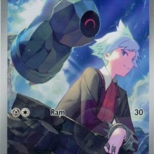Scarlet & Violet Promo SVP207 Steven's Beldum (Illustration Rare)