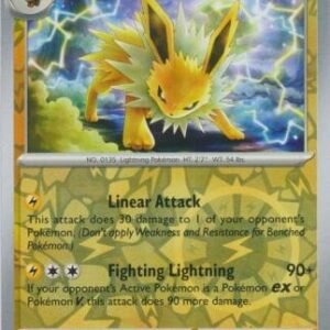SV Prismatic Evolutions 029/131 Jolteon (Reverse Holo)