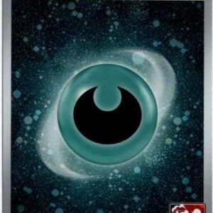 Scarlet & Violet SVE EN15 Basic Darkness Energy (Prize Pack League Promo Cosmo Holo)