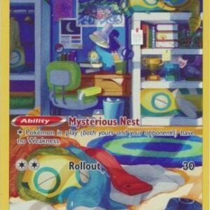 Crown Zenith GG23/GG70 Dunsparce (Full Art)