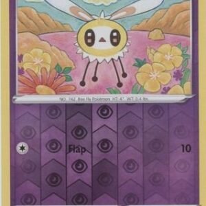 Evolving Skies 078/203 Cutiefly (Reverse Holo)