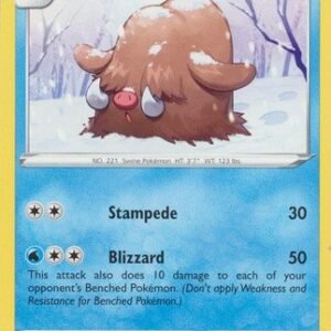 Astral Radiance 032/189 Piloswine