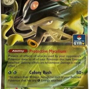 SV Obsidian Flames 022/197 Toedscruel ex (Gym Stamp)