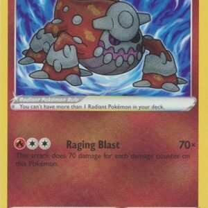 Astral Radiance 027/189 Radiant Heatran