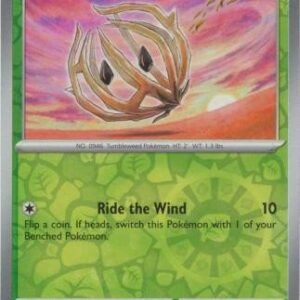 SV Paldea Evolved 022/193 Bramblin (Reverse Holo)