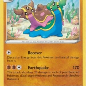 SWSH Lost Origin 102/196 Gastrodon
