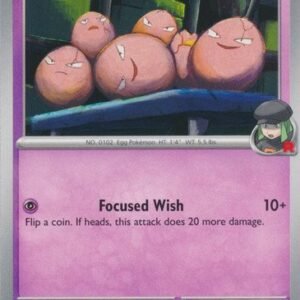 ME Ascended Heroes 077/217 Team Rocket's exeggcute