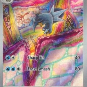 SV Paldea Evolved 209/193 Arctibax (Illustration Rare)
