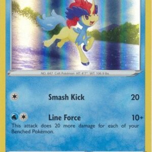 Astral Radiance 045/189 Keldeo (Holo)