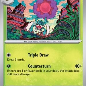 SV Surging Sparks 014/191 Rabsca (Non-Holo)