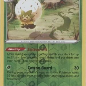 Evolving Skies 016/203 Eldegoss (Reverse Holo)