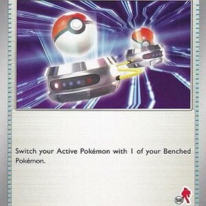Scarlet & Violet (Base Set) 194/198 Switch (Armarouge Symbol 58)